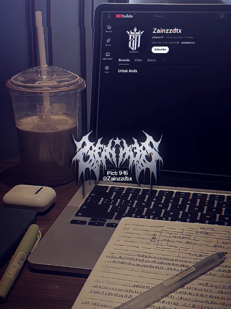 @Zainzzdtx Template