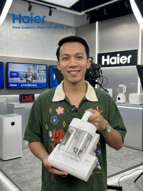 @Haier Smart Appliances