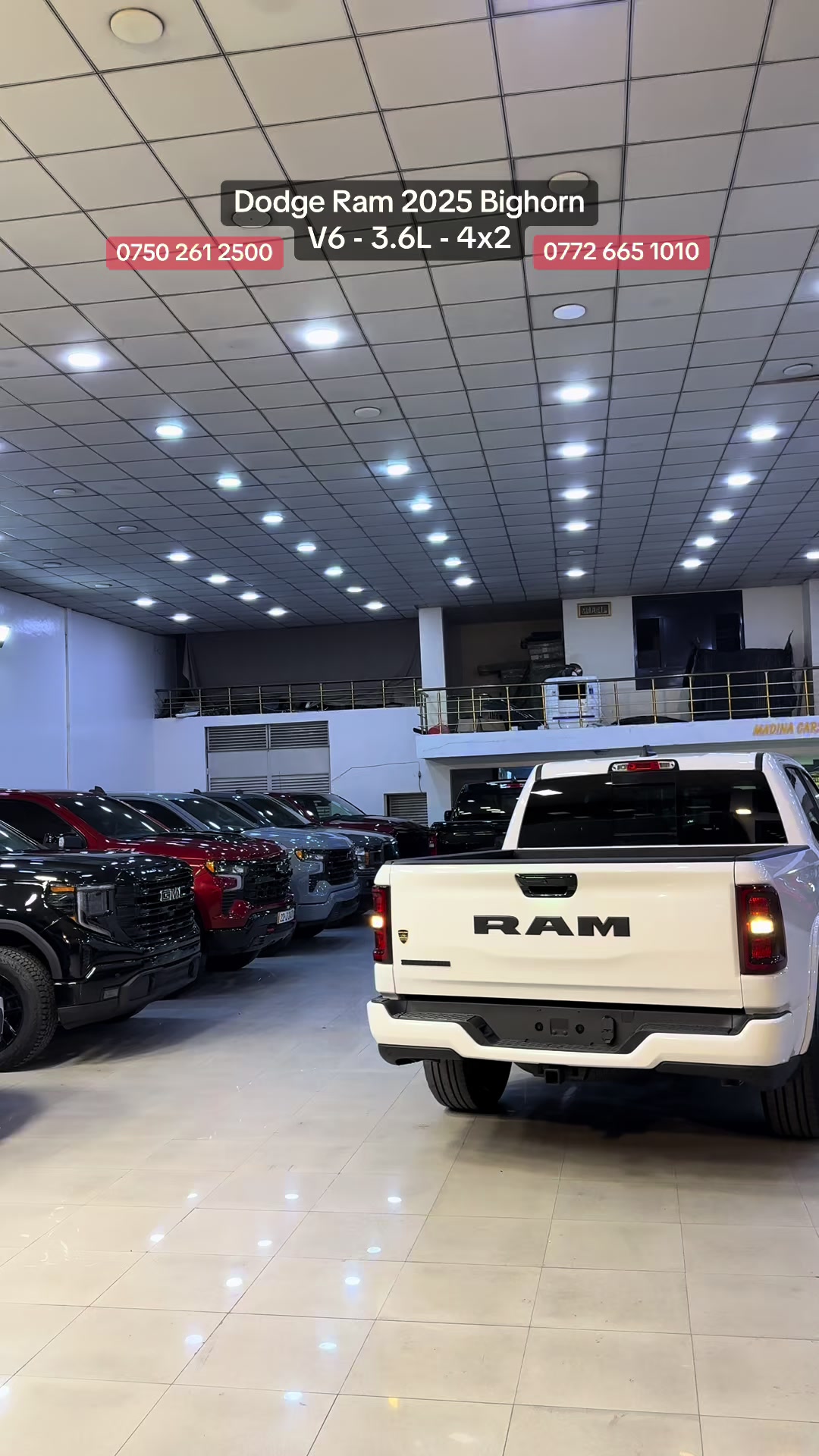 @Madina Cars