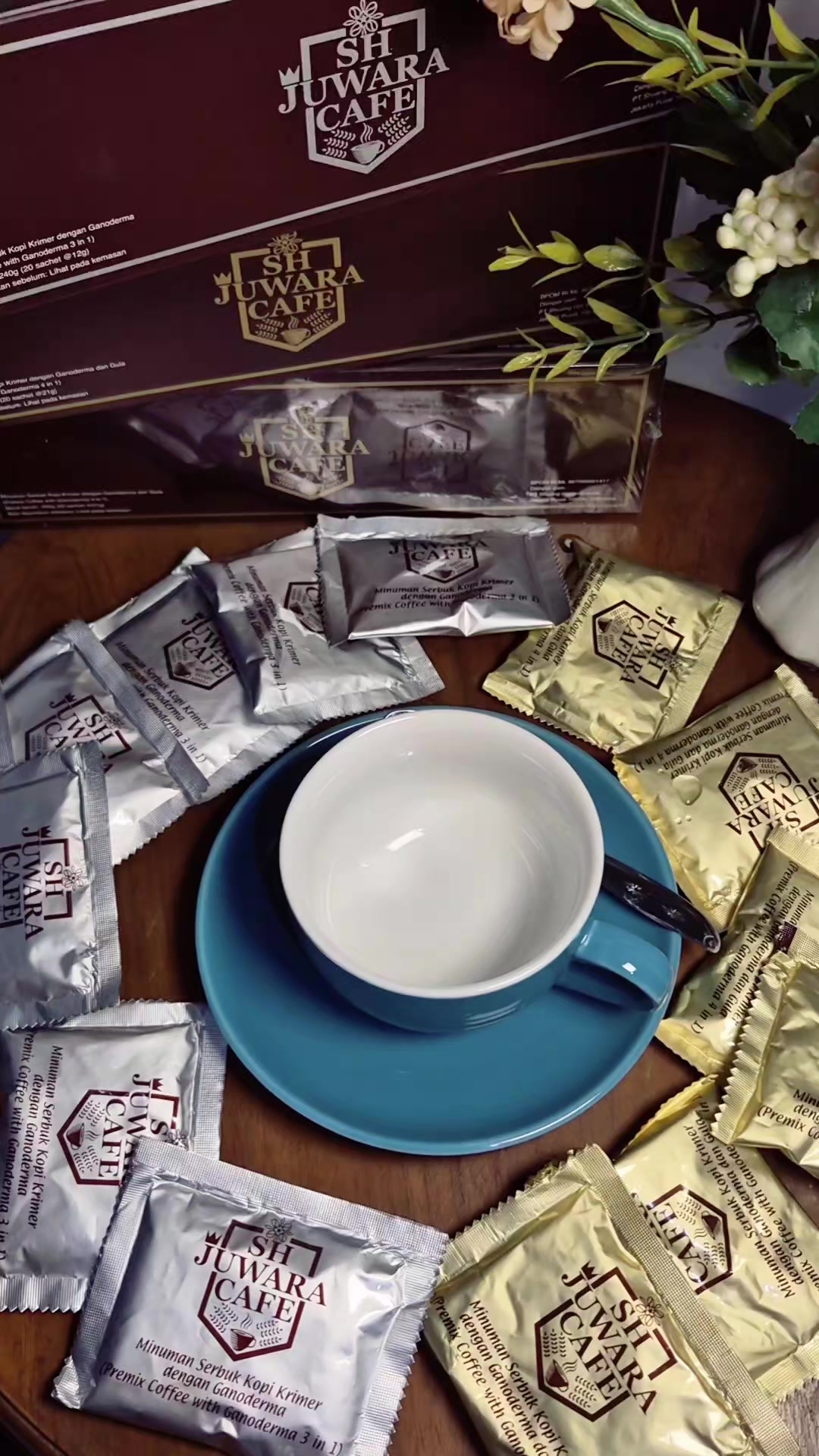 @Karlin l Sharing Bisnis Kopi