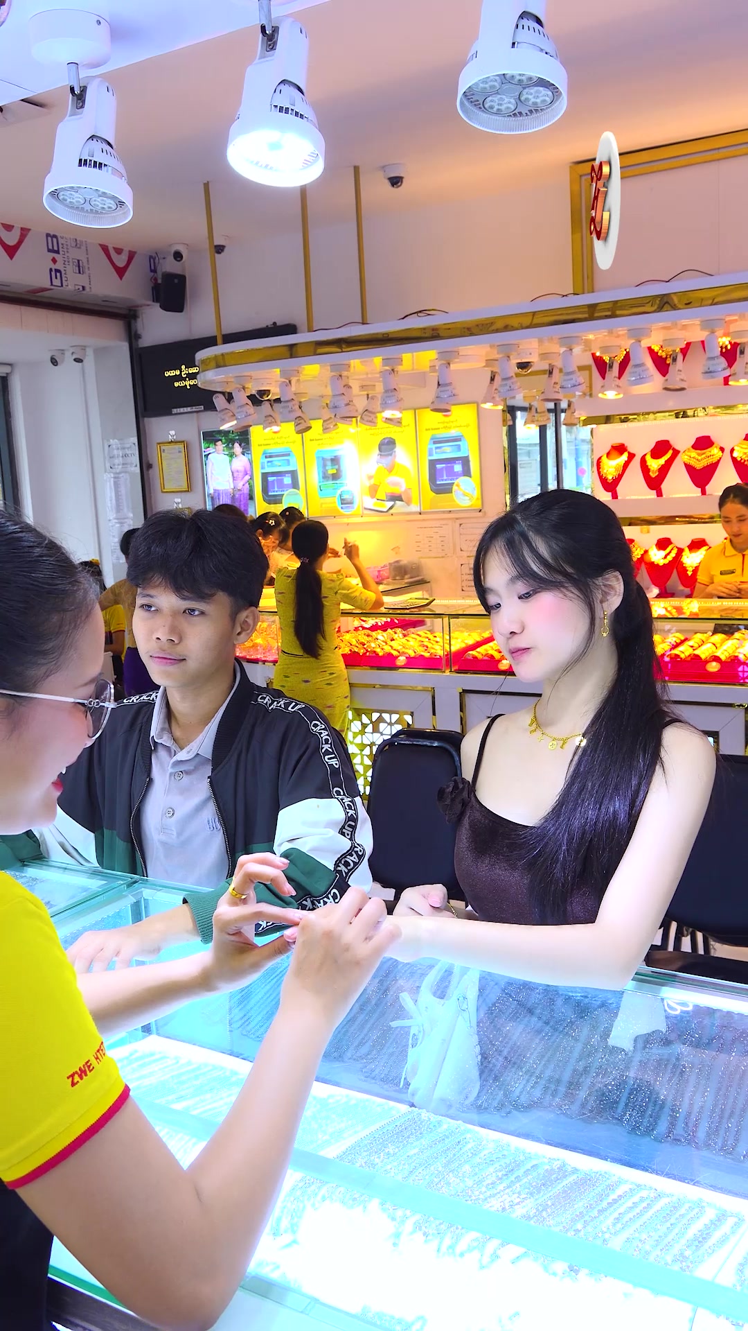 @ZweHtet Gold &Jewellery