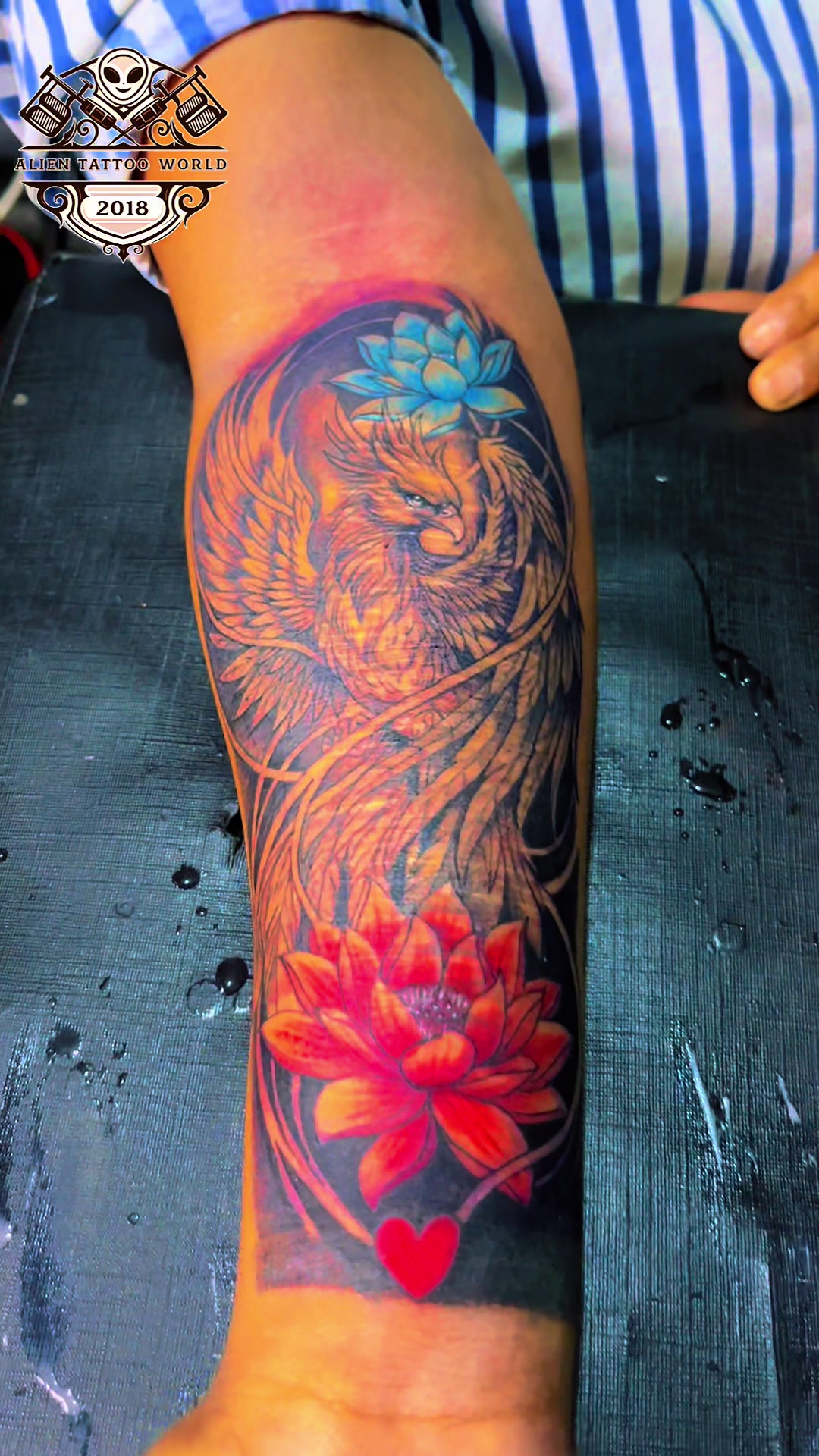 @Alien Tattoo World
