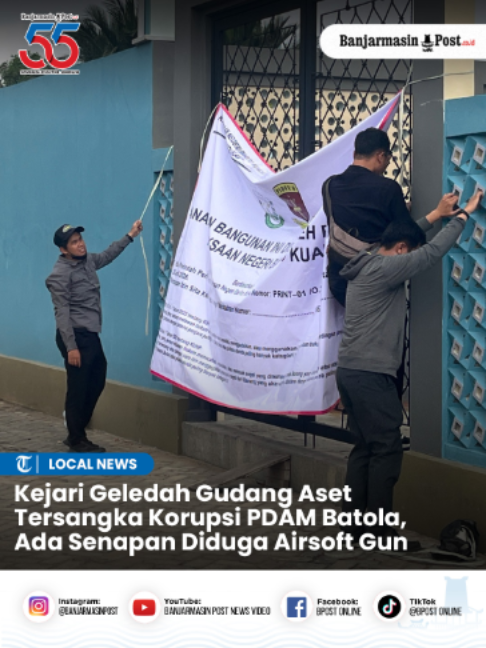 @Banjarmasin Post