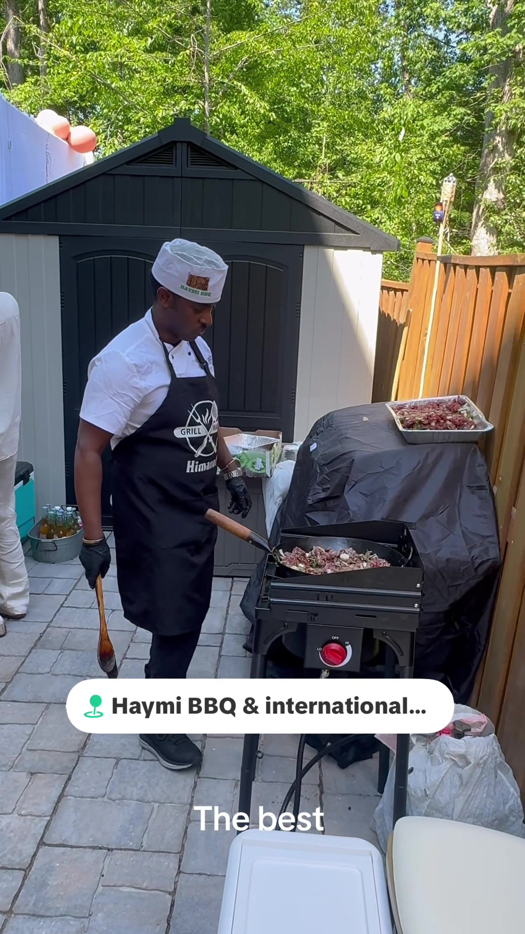 @Haymi BBQ