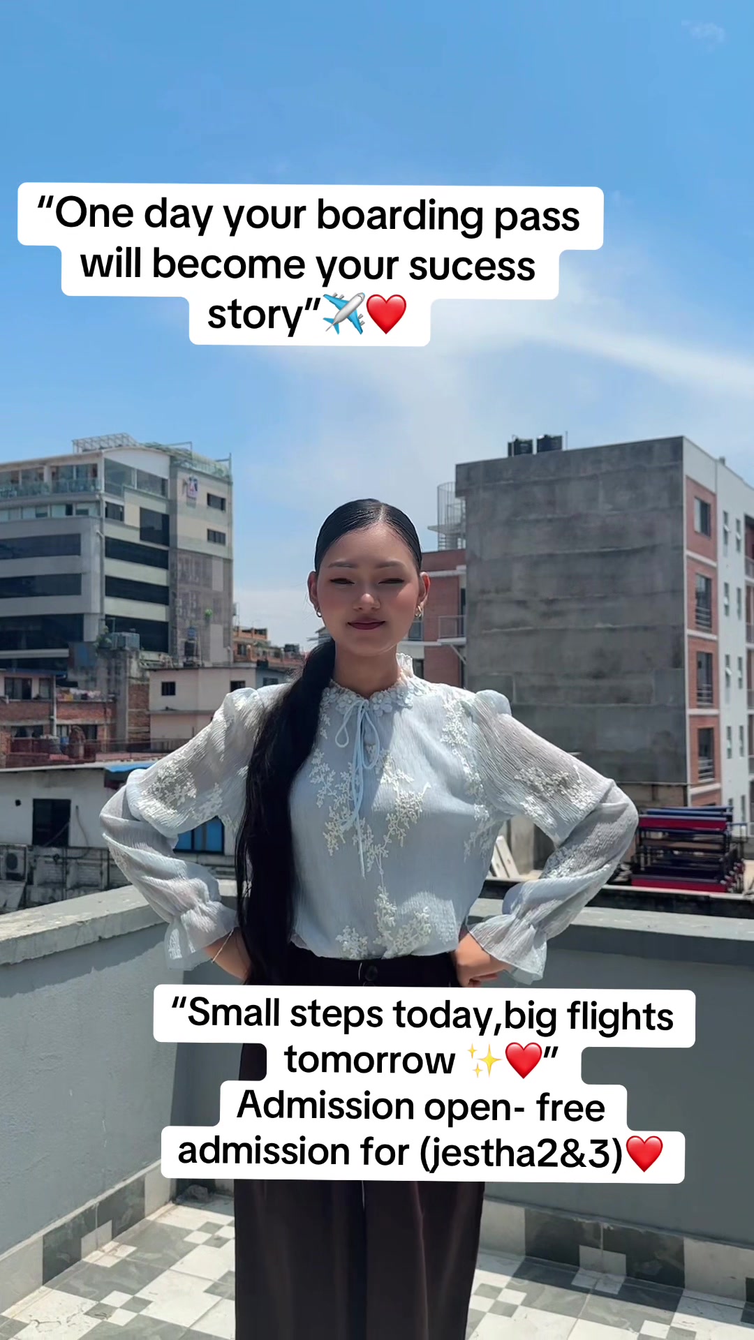 @International Air Hostess