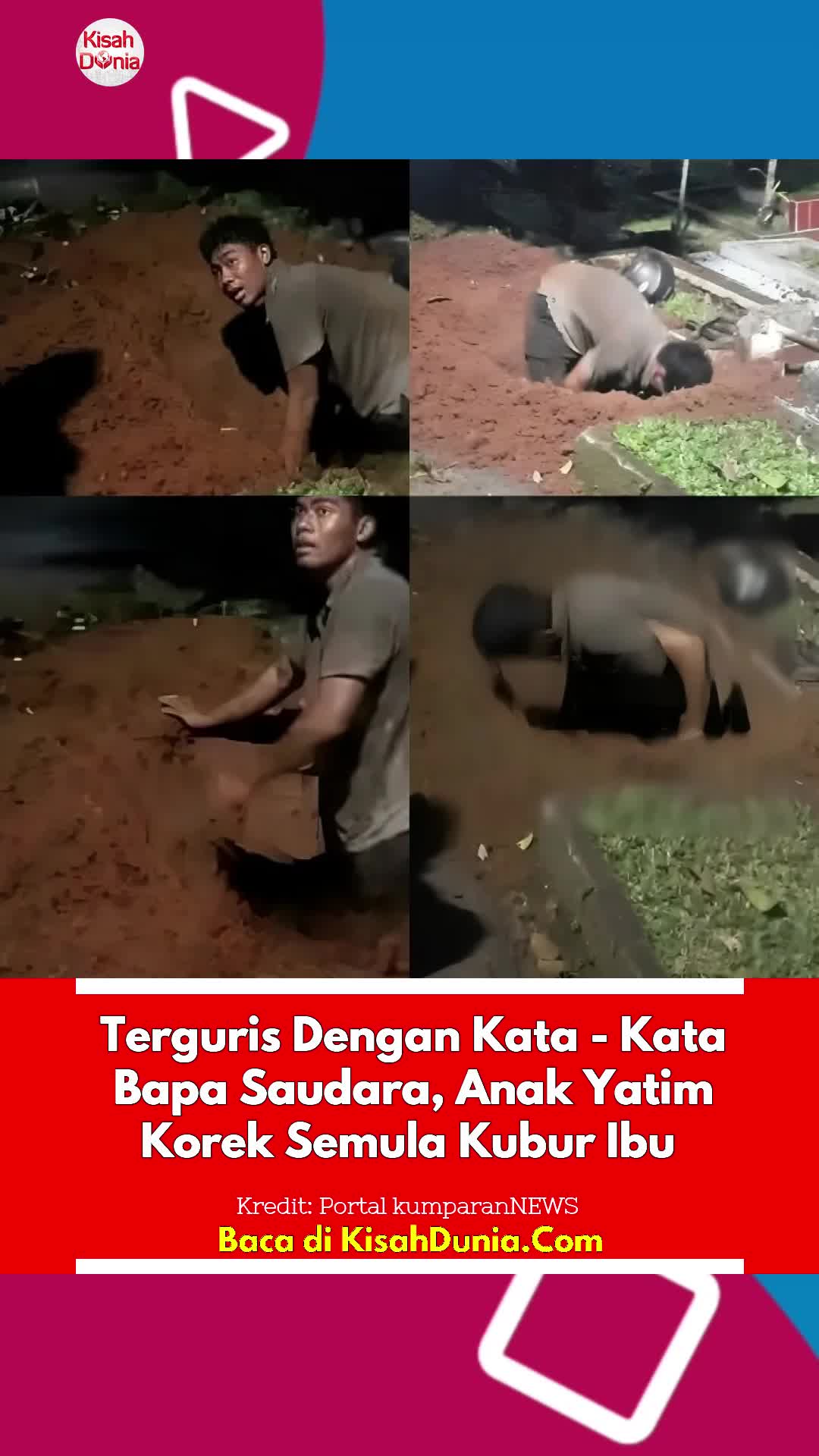 @Kisah Dunia