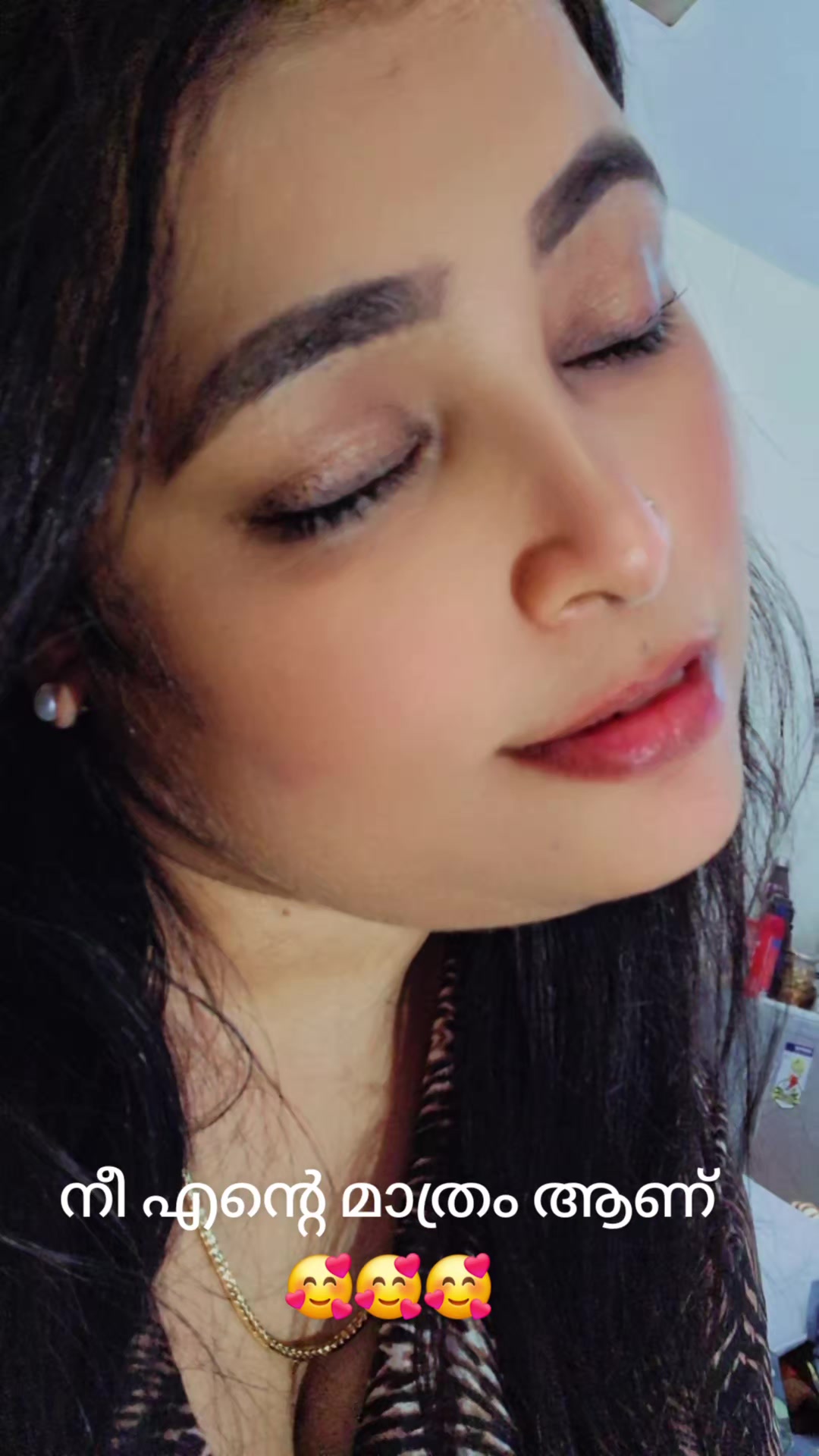 @Shabanaszzz കുഞ്ഞിപ്പെണ്ണ് ❤️