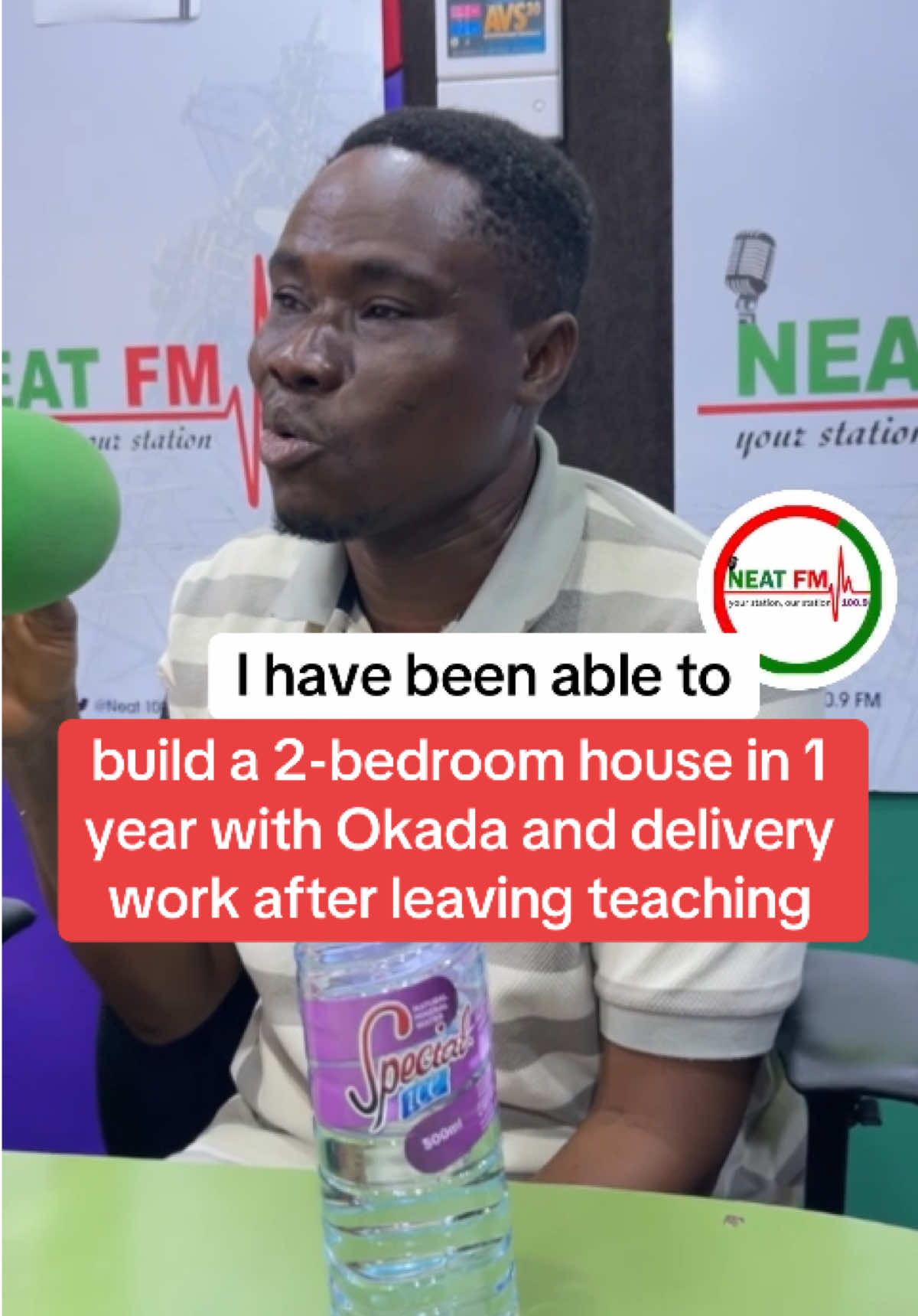 @neat100.9fm