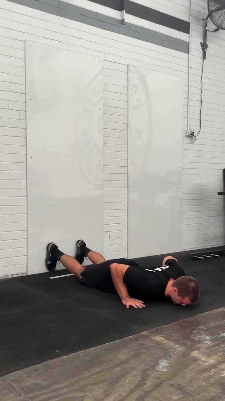 @Daily Training Tip