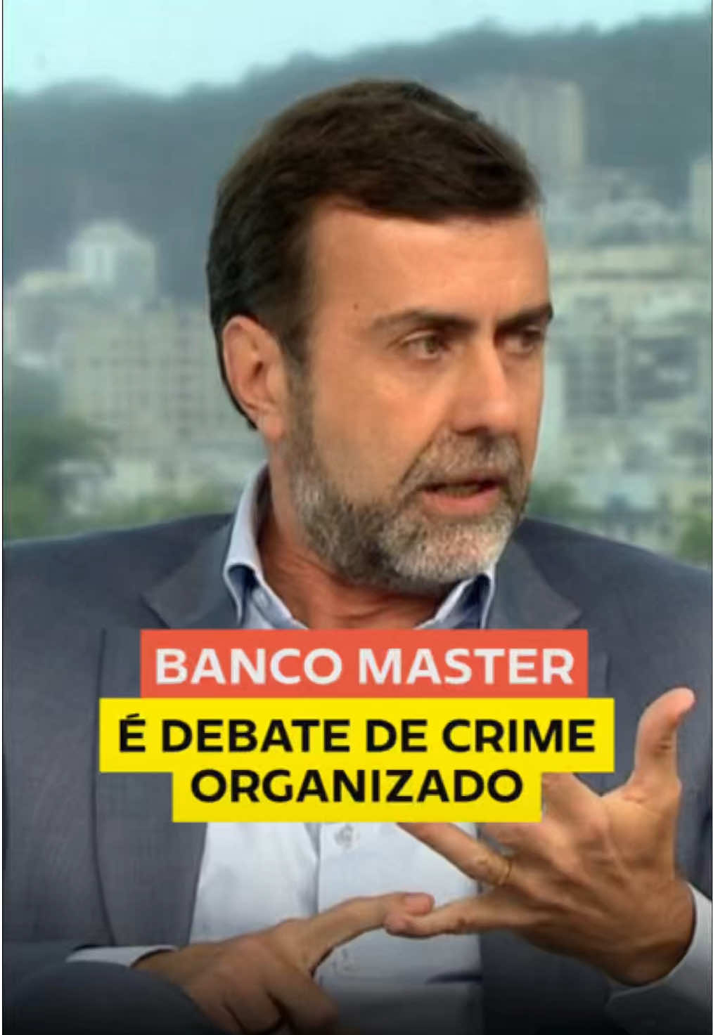 @Marcelo Freixo