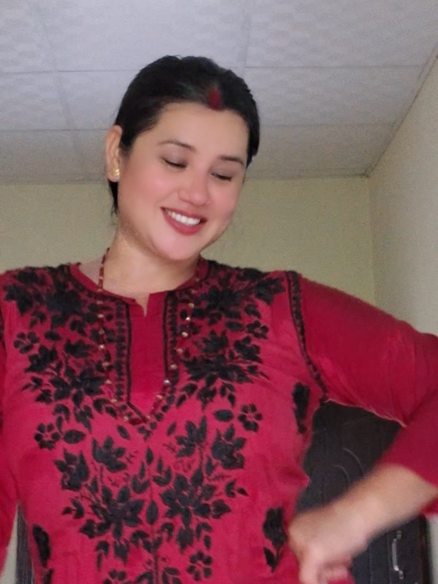 @Cheena Thapa
