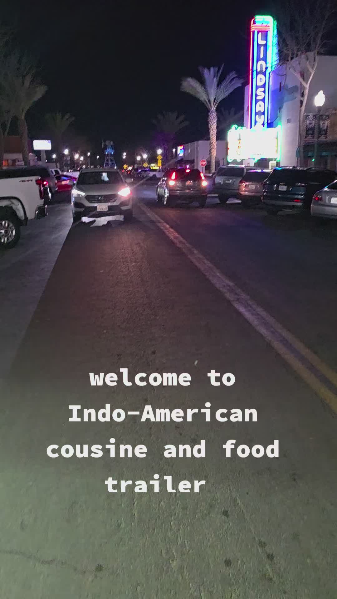 @Indo-american cuisine