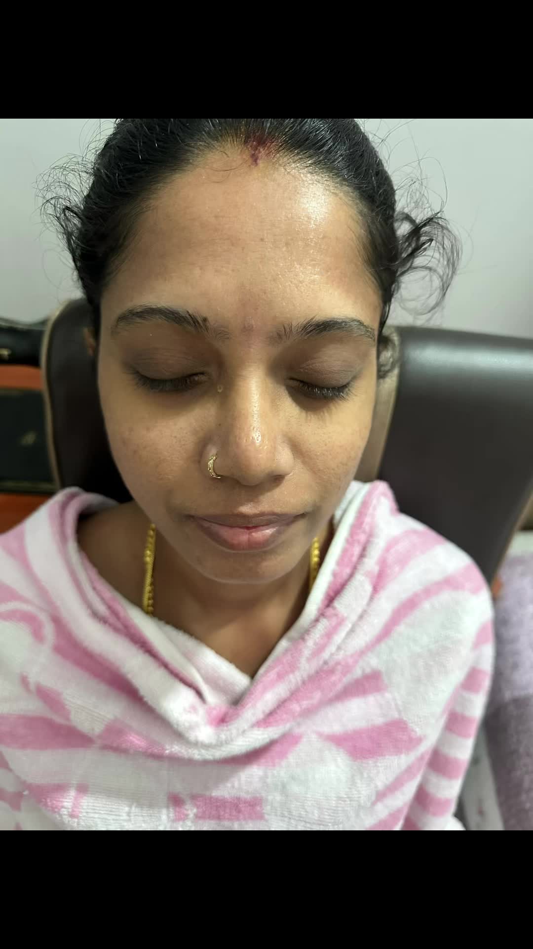 @Rathi Glam Makeup Preethysha