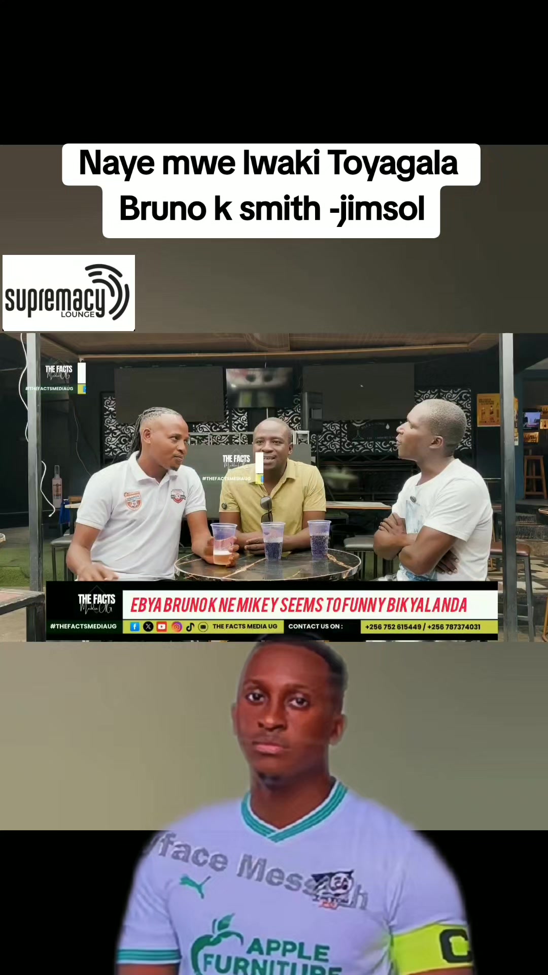 @Ronnie Genious official