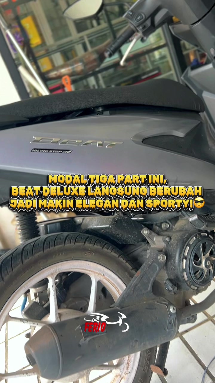 @Ferio Motor Palembang