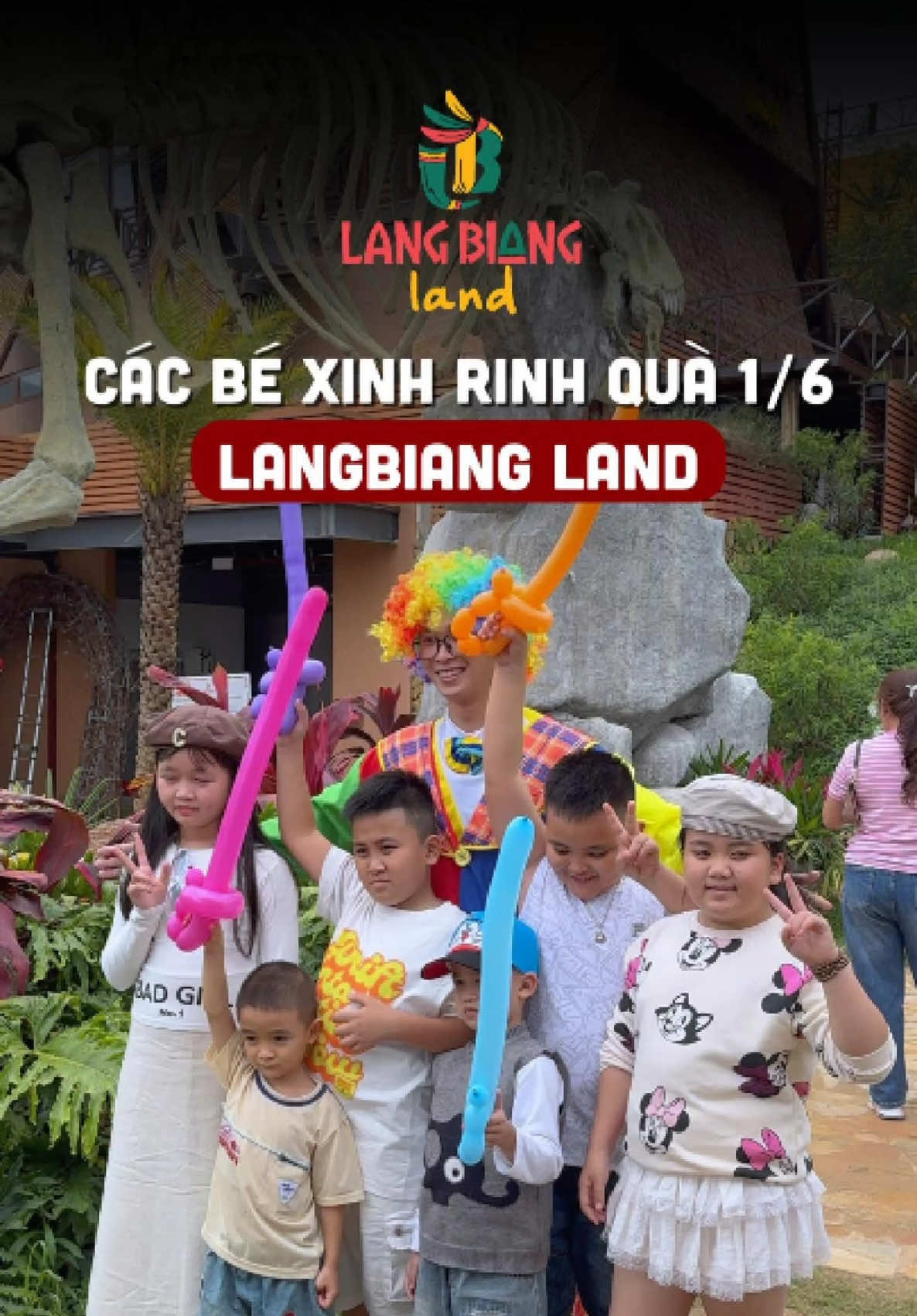 @Langbiang Land