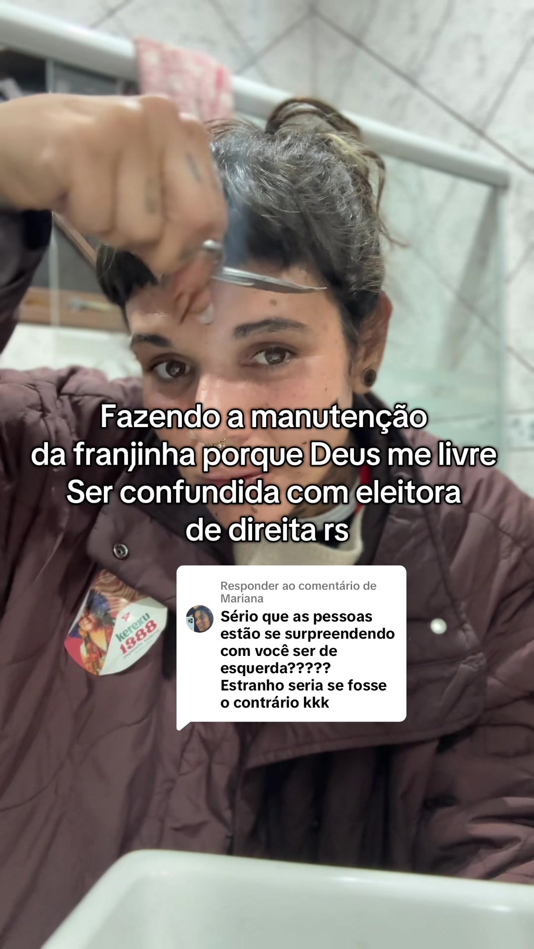 @Odara da Floresta 🇧🇷