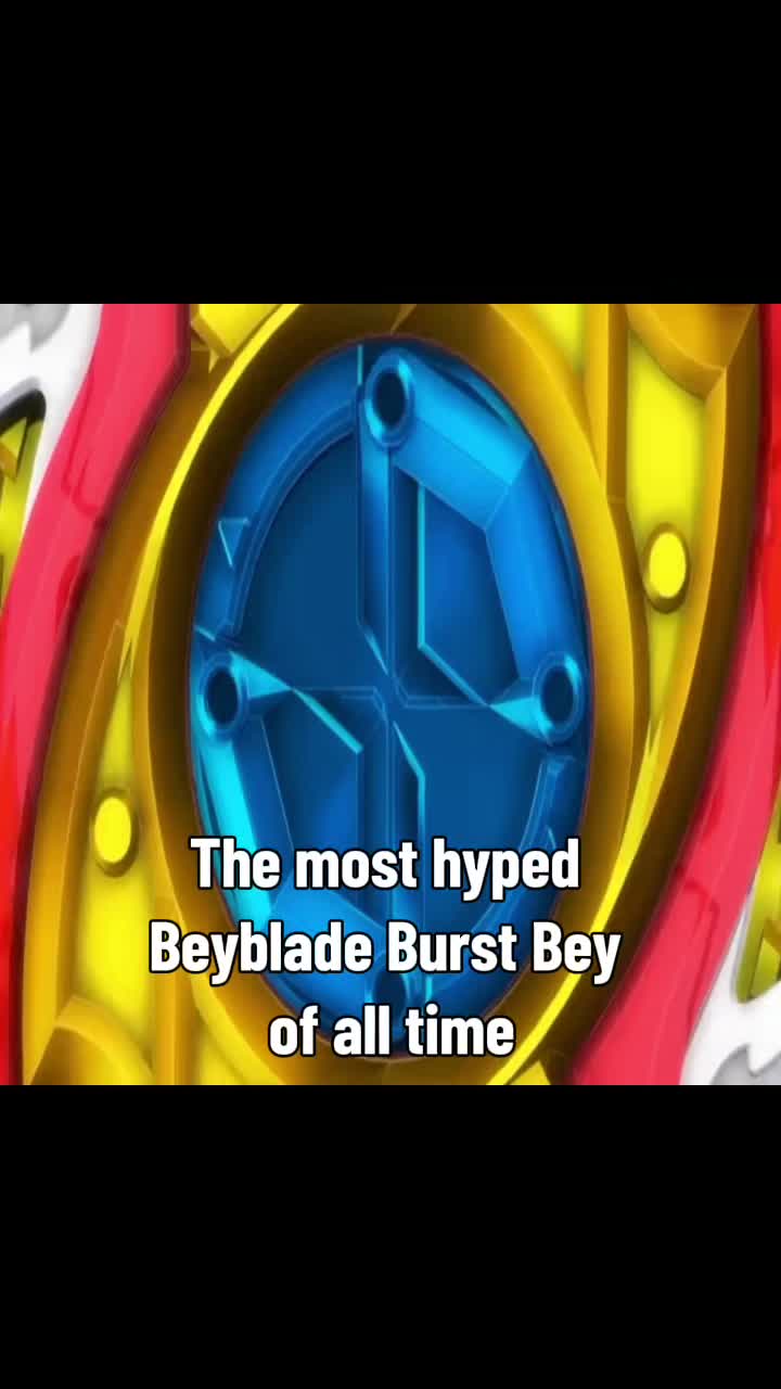 @Beyblade is so okay