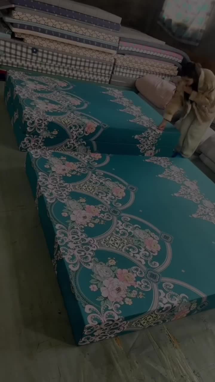 @Vespera Foam mattress