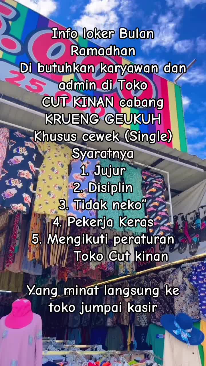 @Cut kinan Aceh