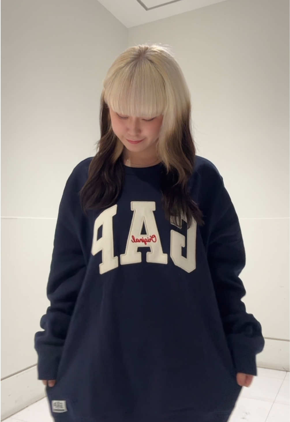 @GAP大宮店