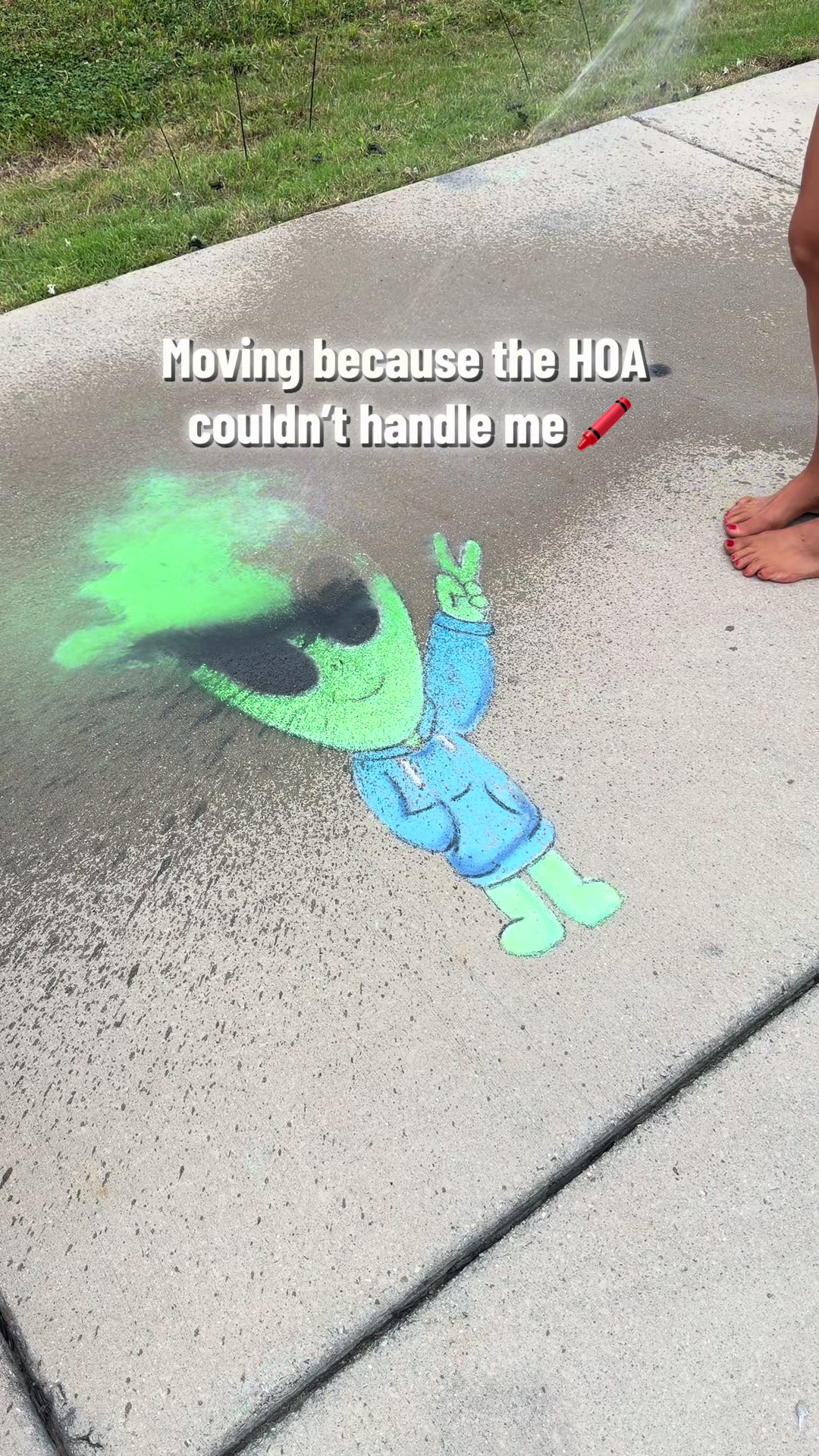 @Chalk with Mack 🖍️