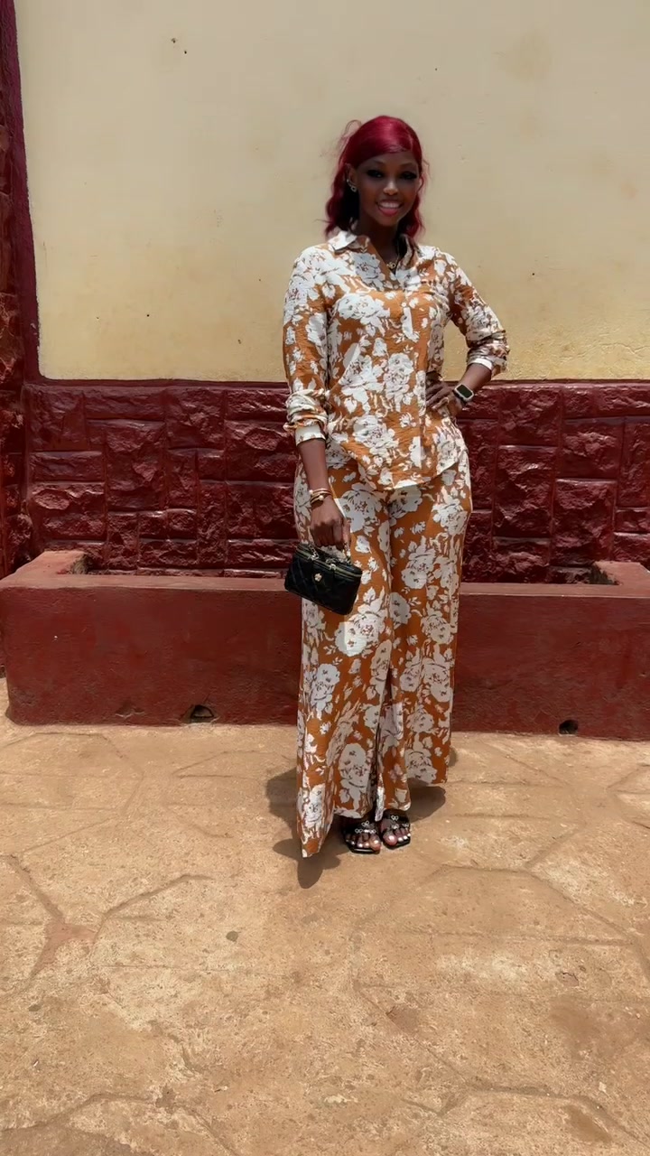 @Neneh Fatmata Sesay