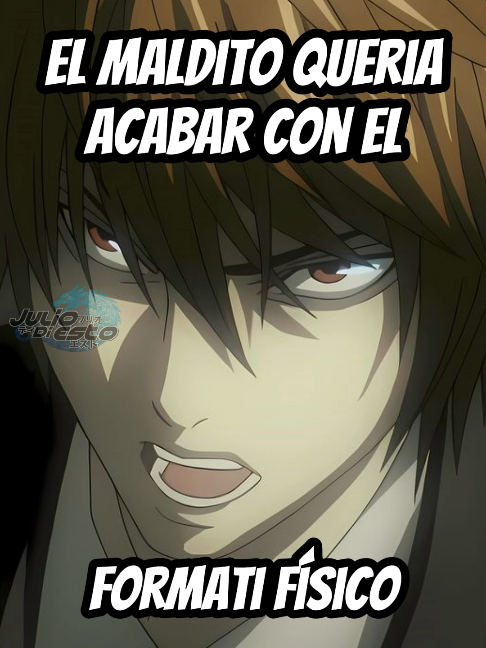 @Julio di esto