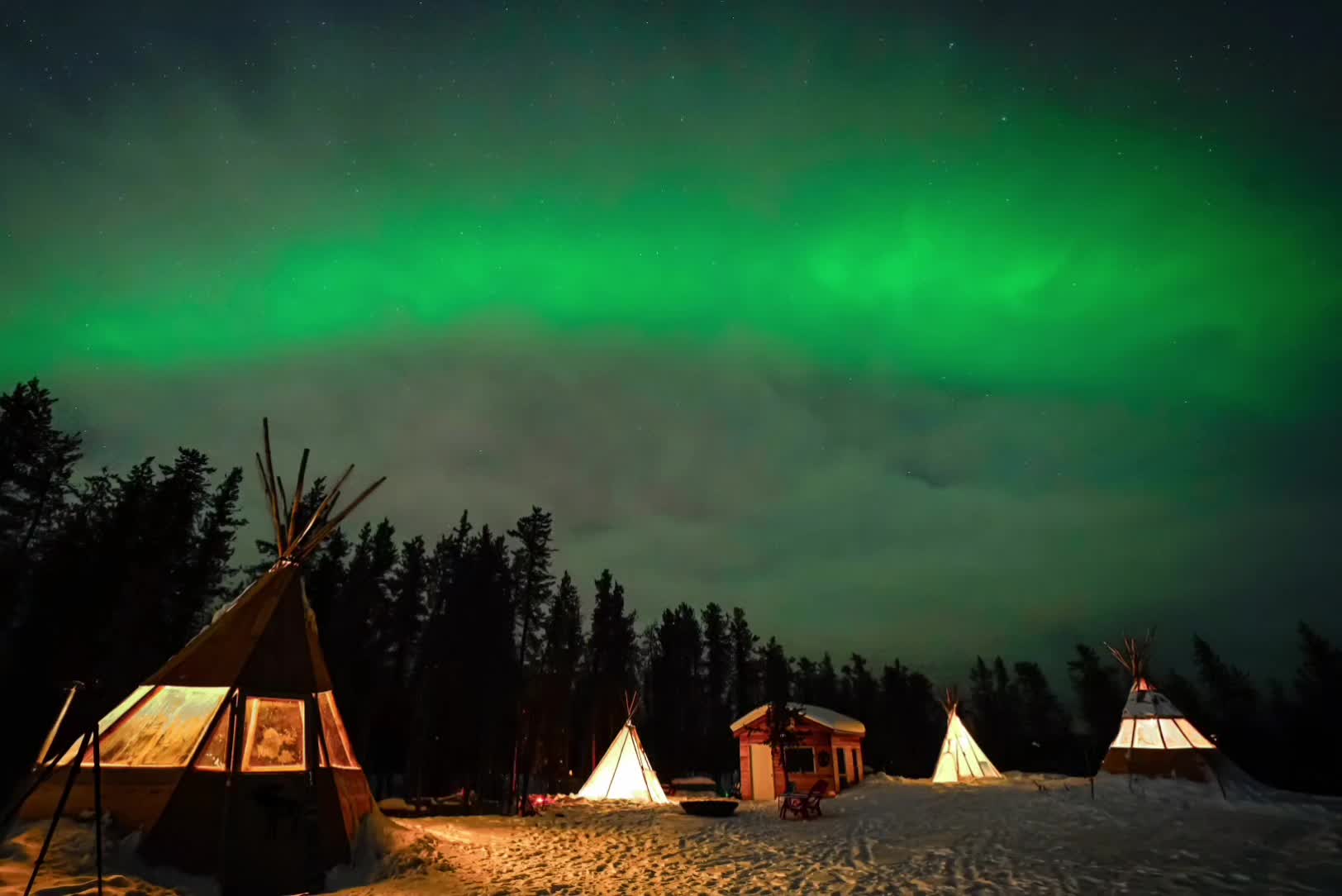 @Arctic Tours Canada
