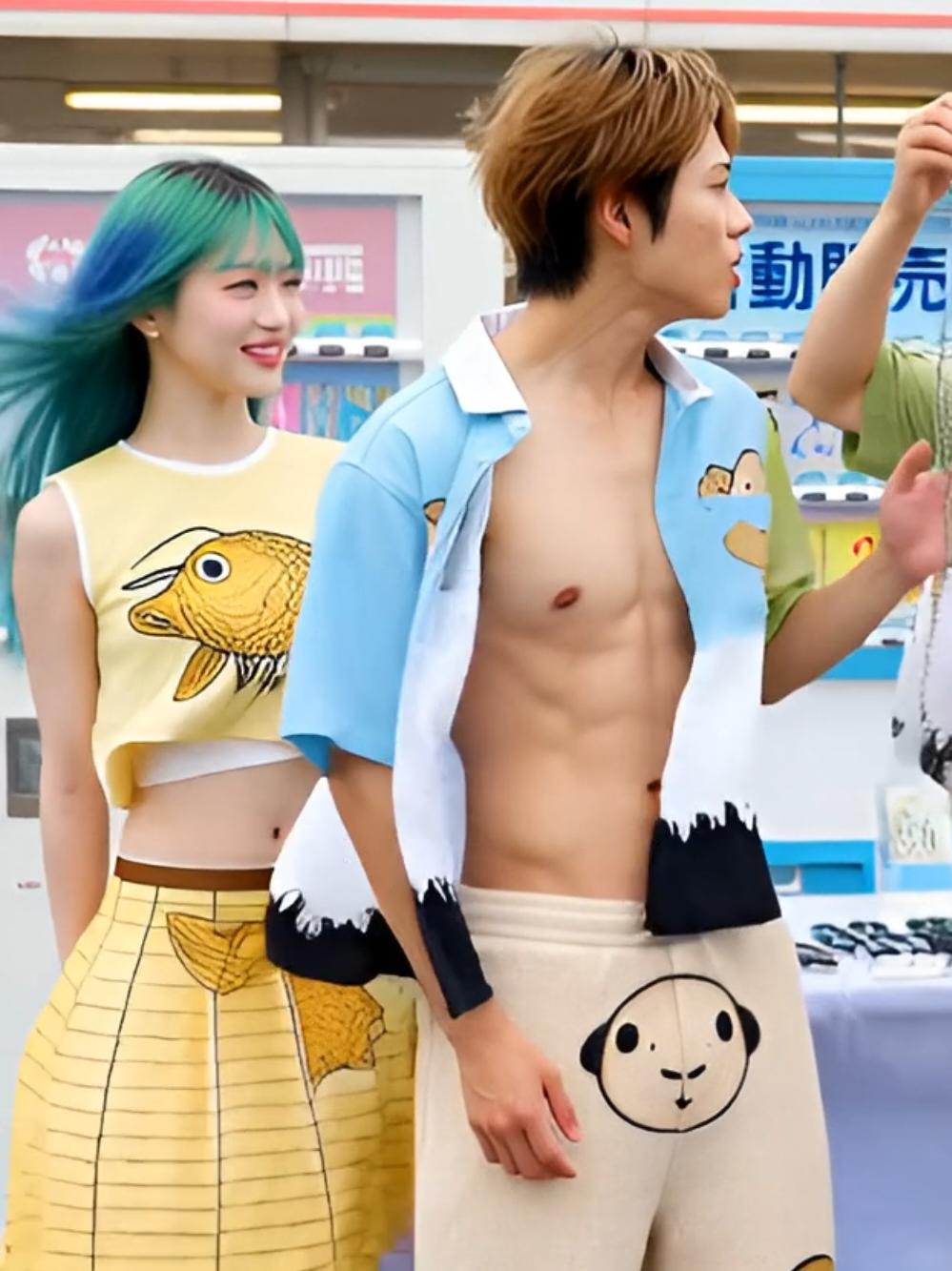@コネフク2+conefuku2