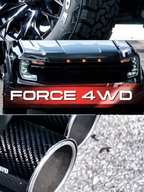 @Force 4WD Malaysia