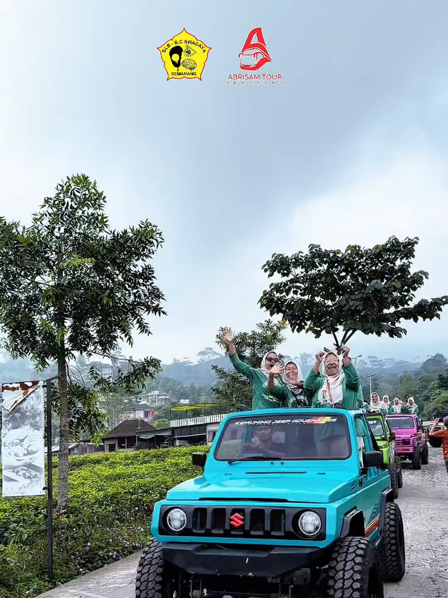 @ABRISAM TOUR SEMARANG