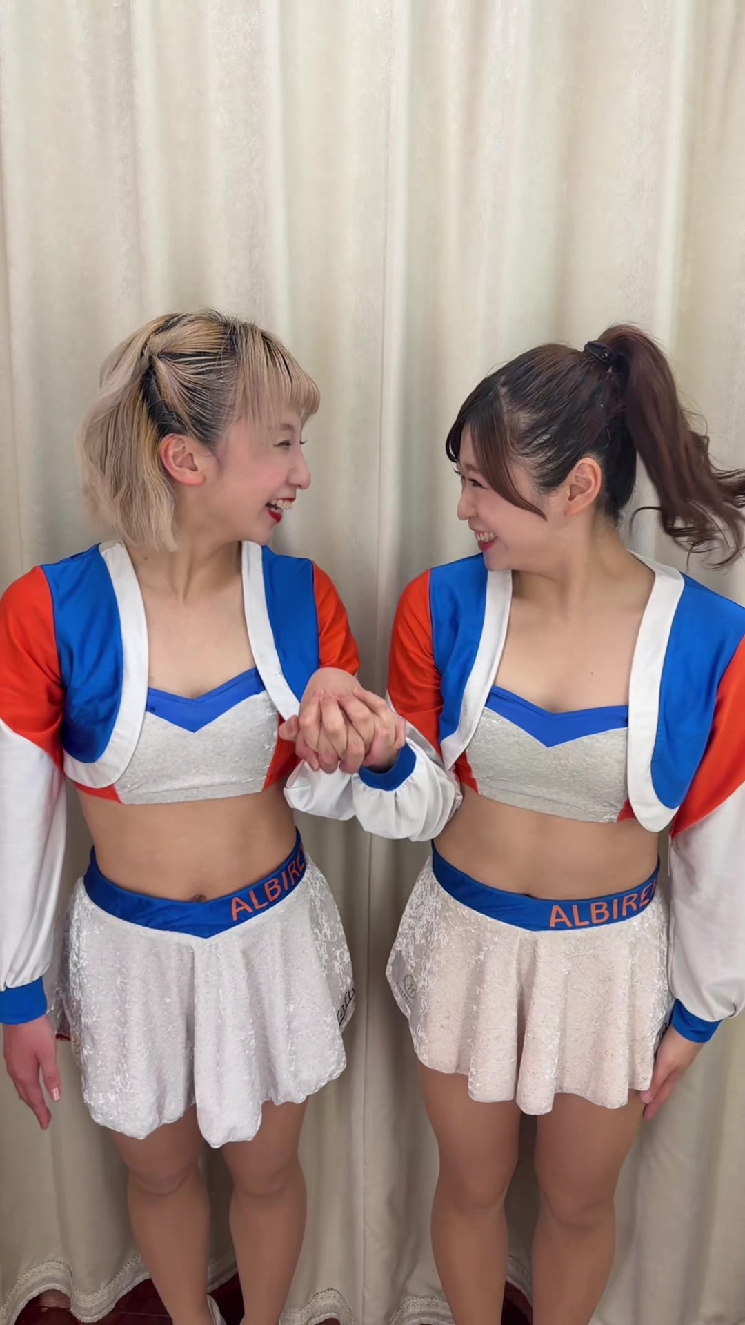 @【公式】アルビレックス チアリーダーズ