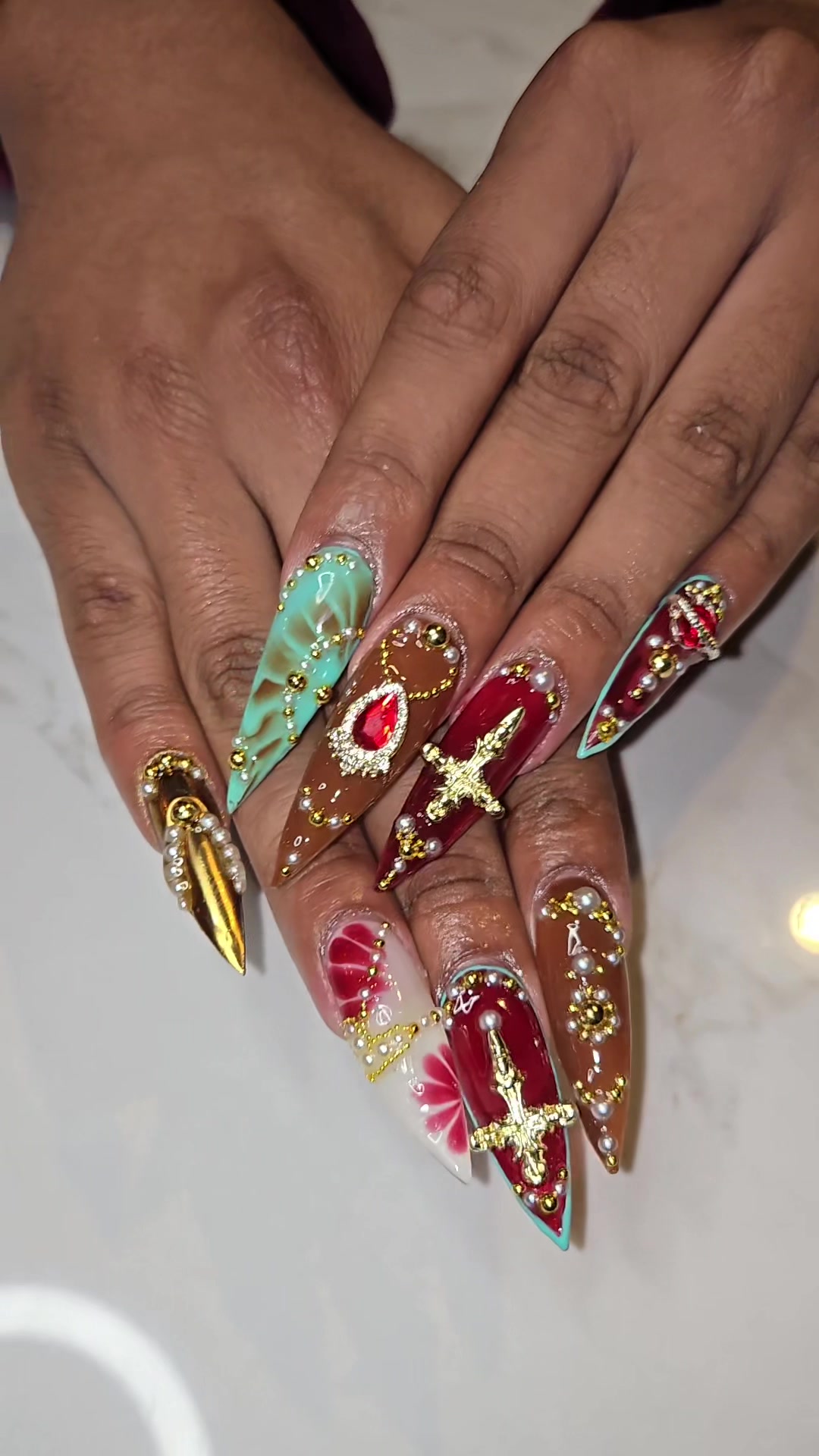 @Denver Nail Tech