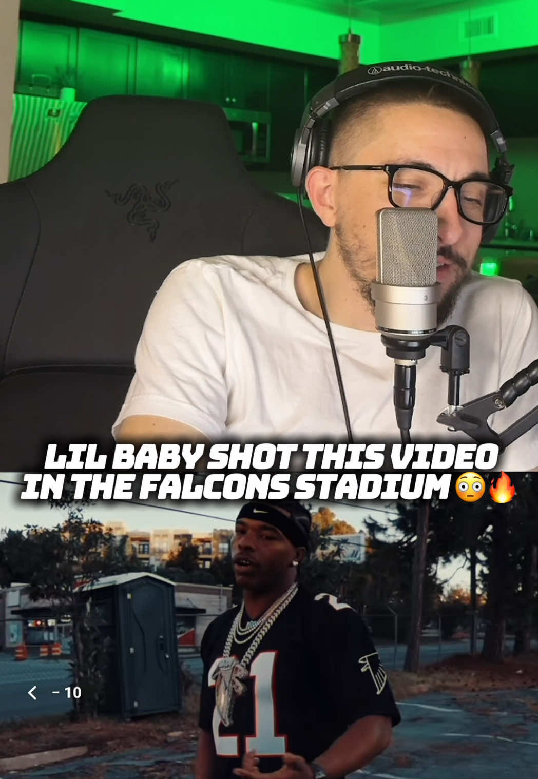 @Rap Music Reactions ๐ฅ