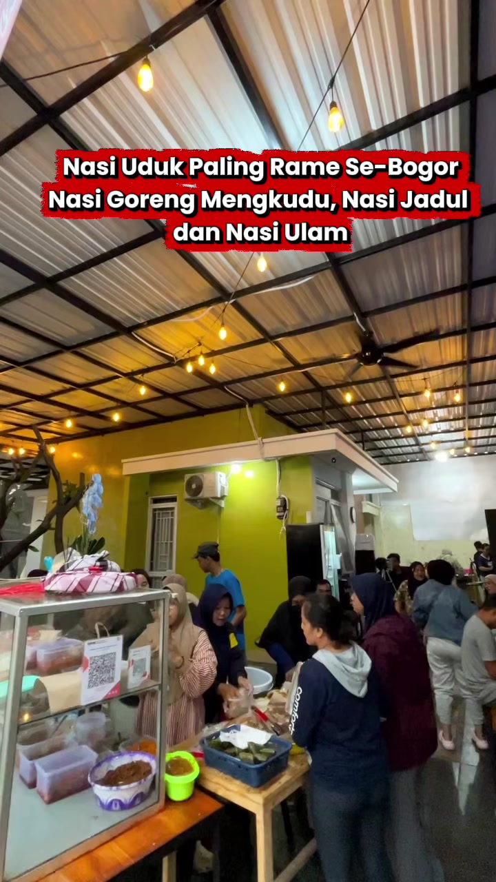@Ade Rahmat Kuliner • BOGOR