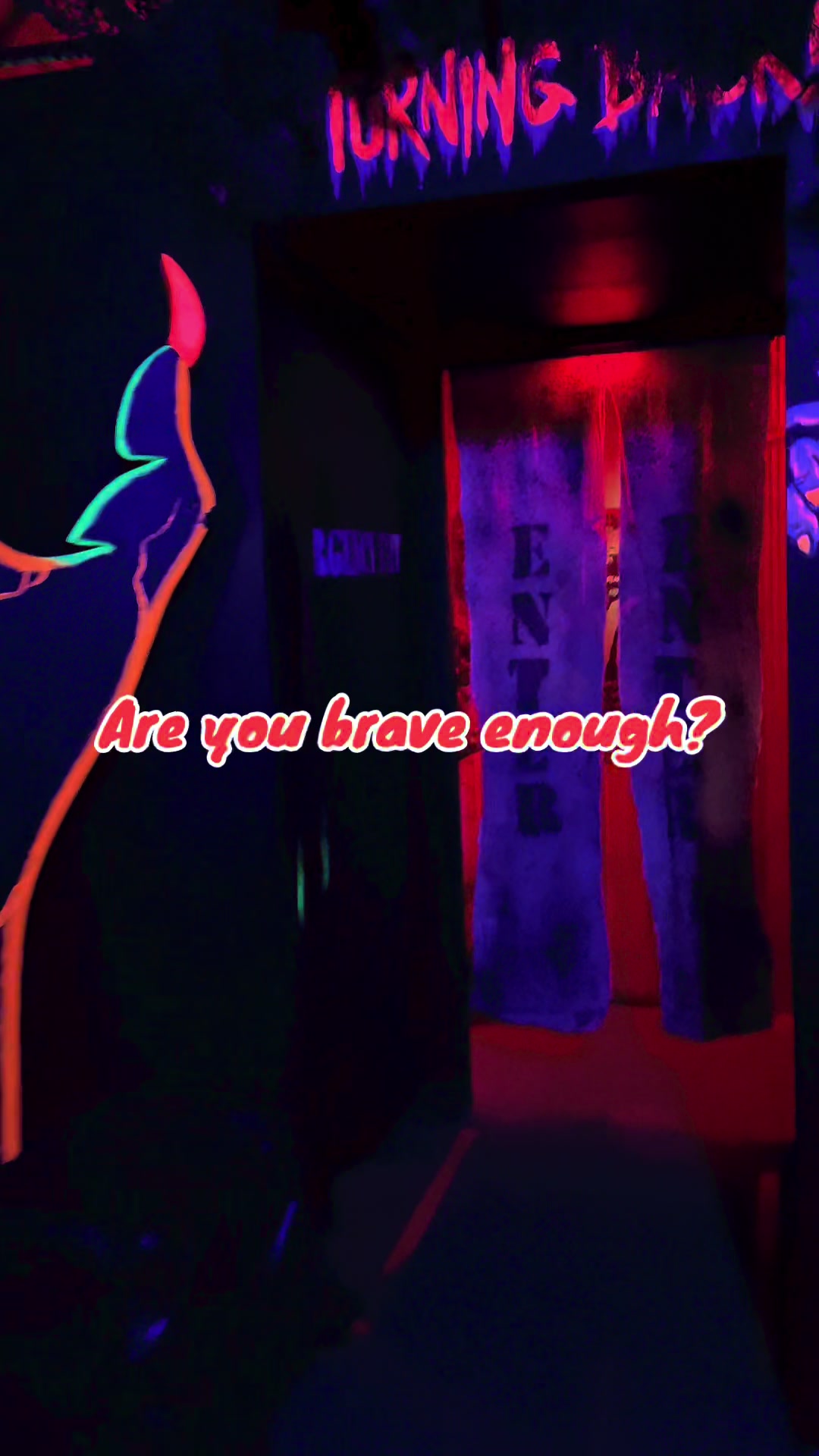 @Cougar Creeks House of Horrors
