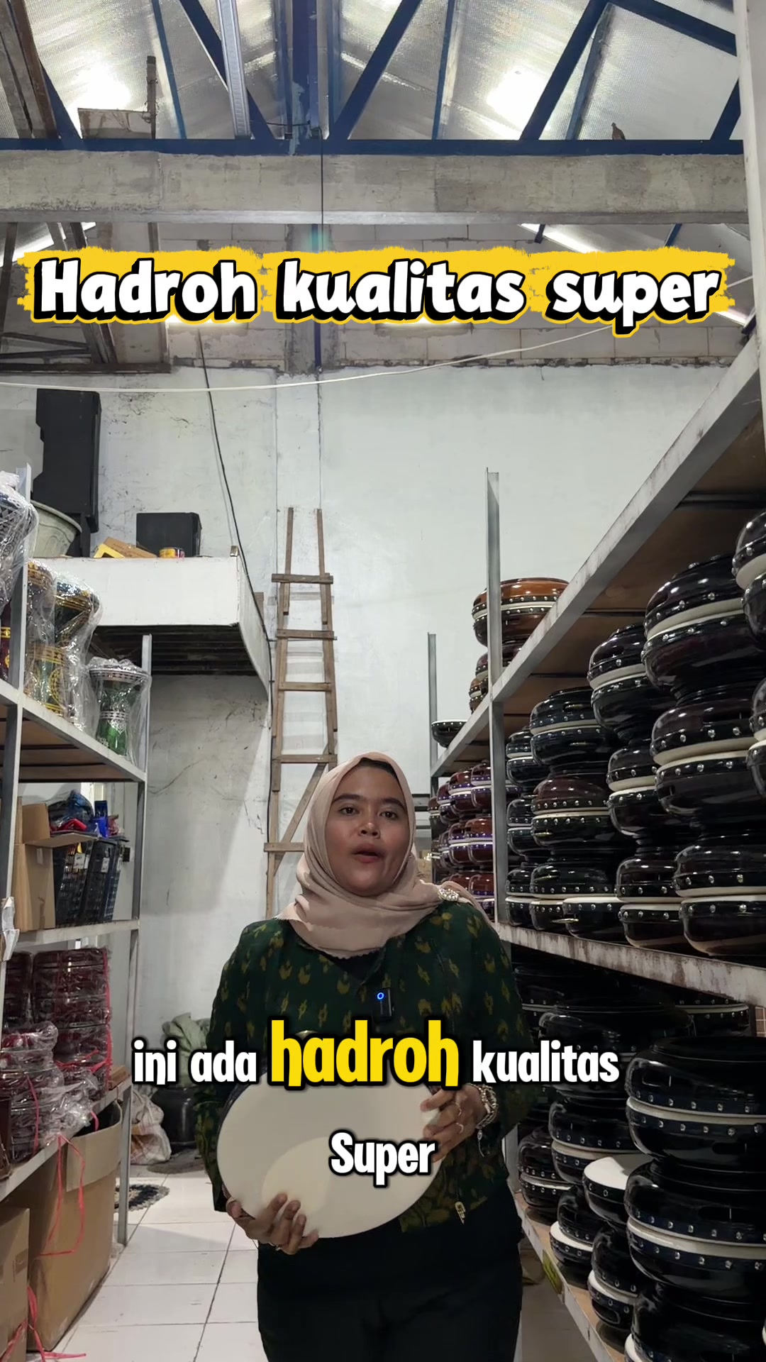 @Umik e Anak Hadroh