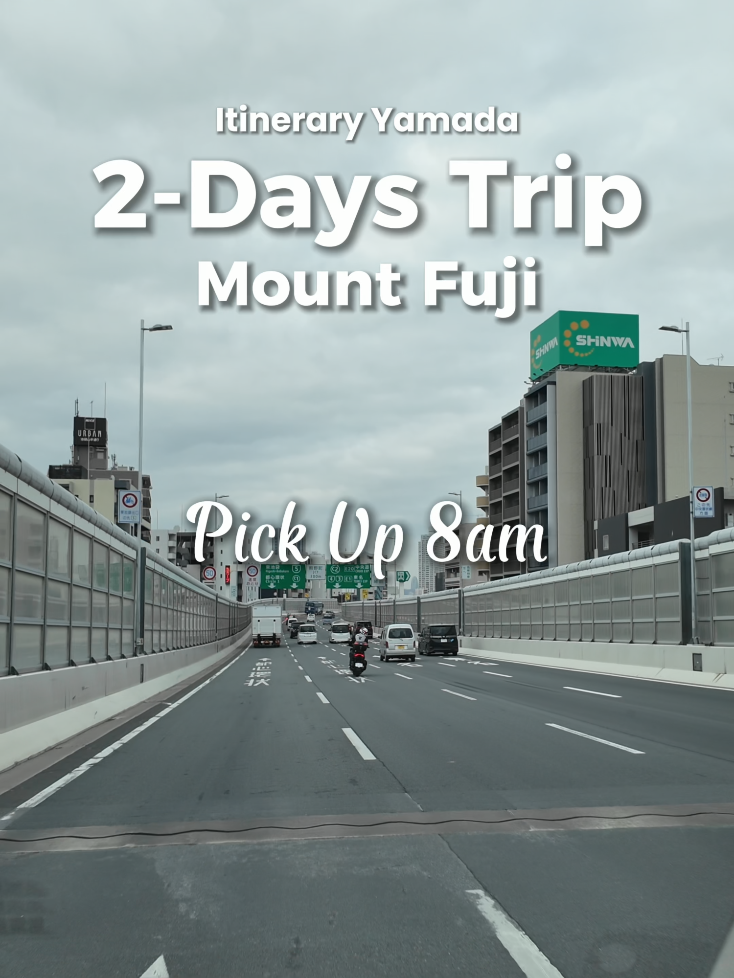 @Yamada | 1-Day Trip To Fuji