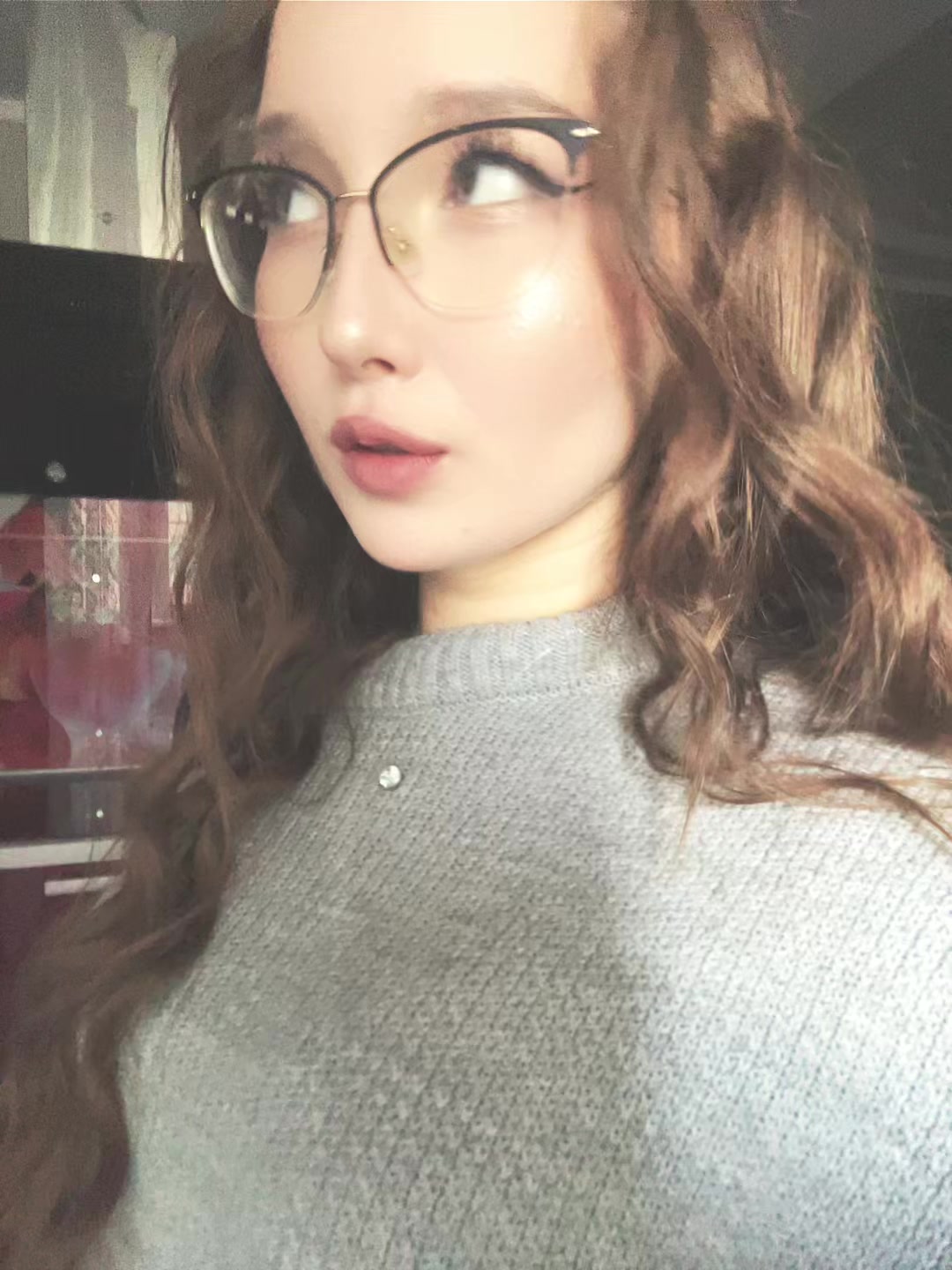 @настюша