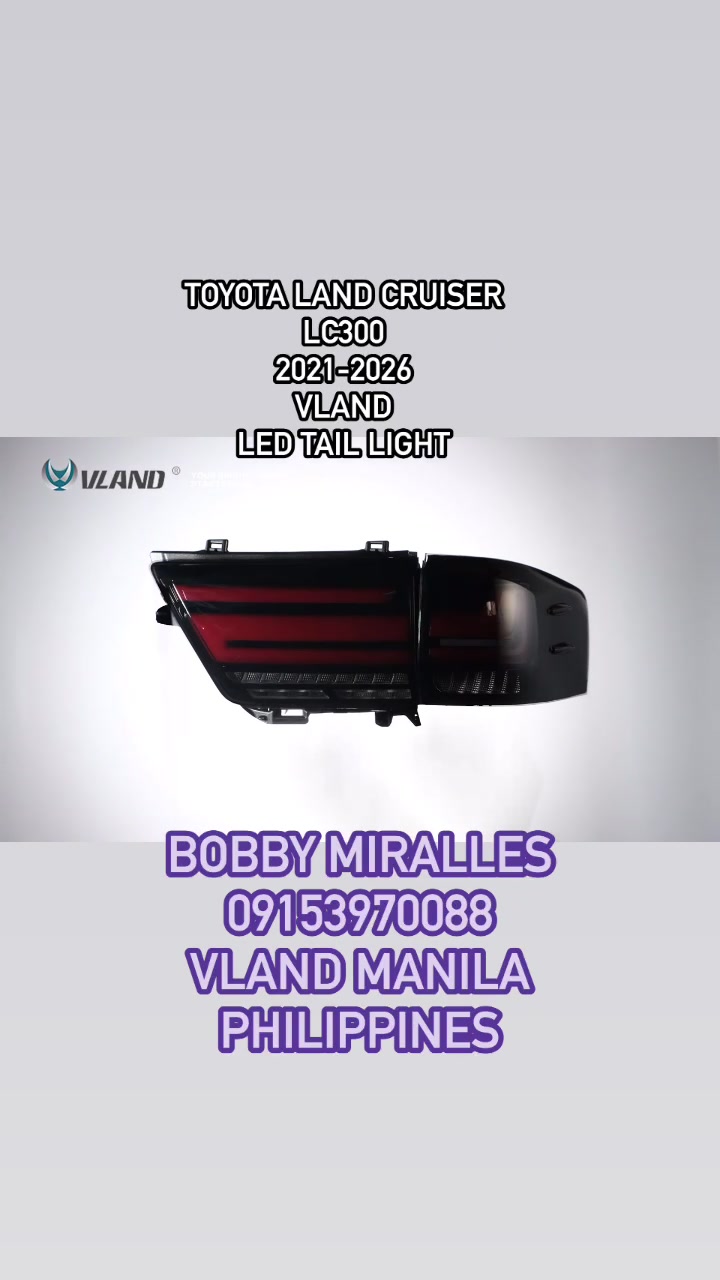 @Bobby Miralles / Vland Manila