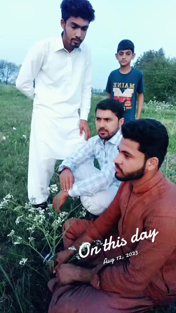 @Sajid Zeeshan Warraich
