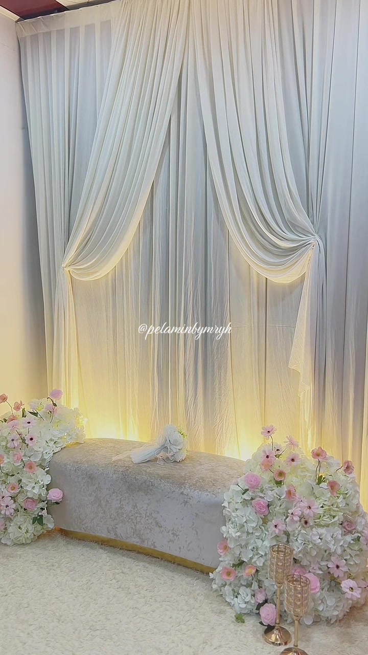 @Pelamin Mini Kulim