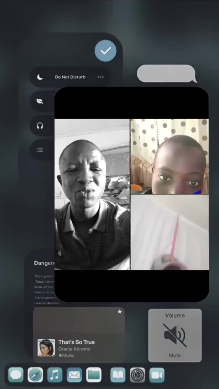 @Musa D Koroma