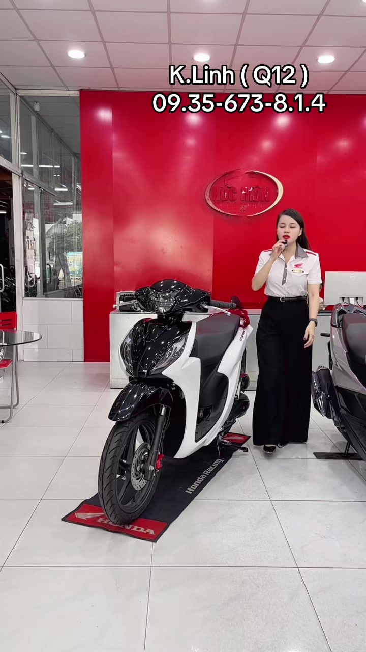 @Xe Máy Trả Góp - NK Quận 12