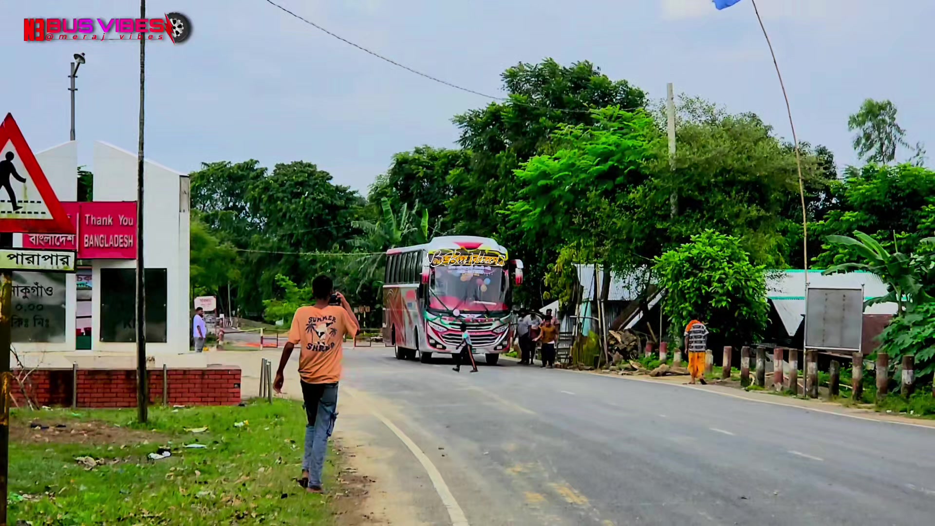 @N3 BUS VIBES n.b.v