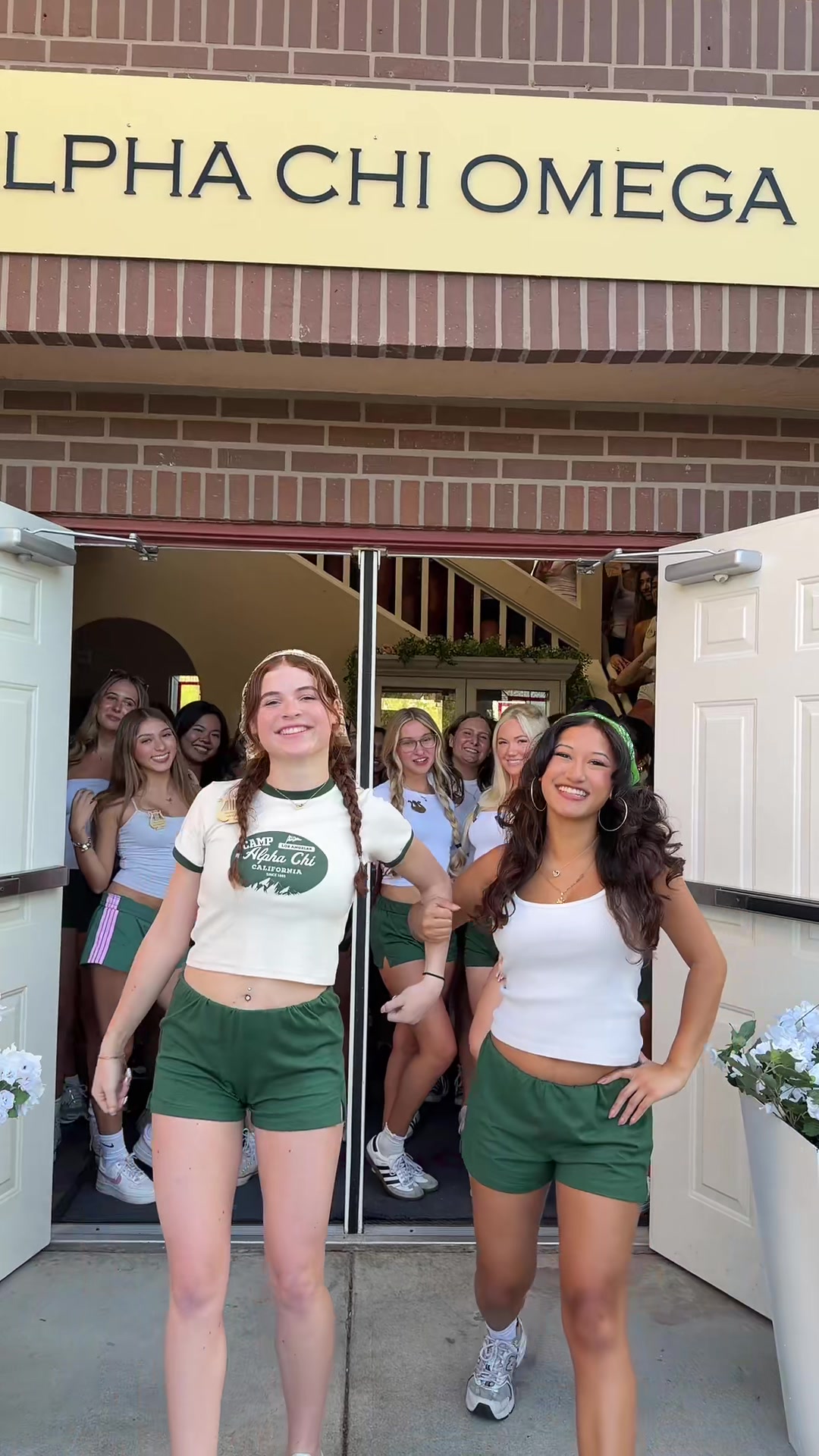 @IRVINE ALPHA CHI