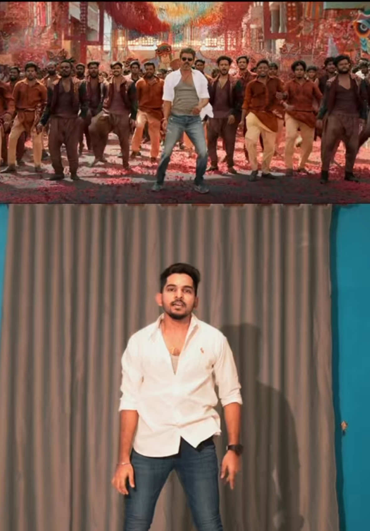 @Pavithran Dancer