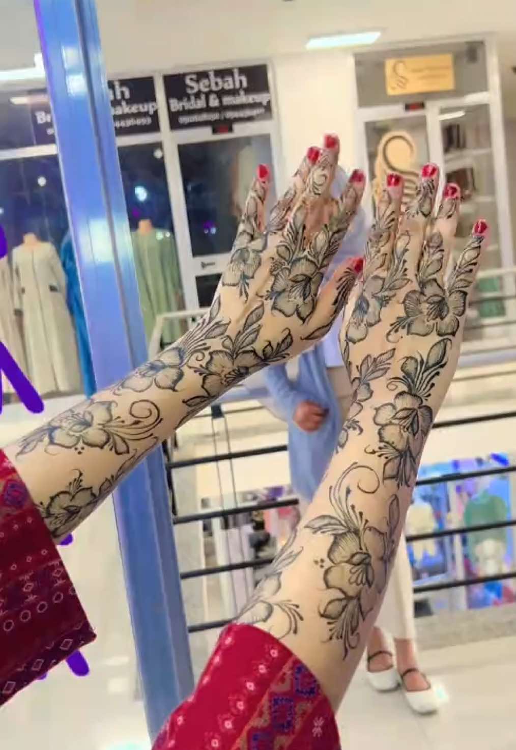 @fetibeauty💜