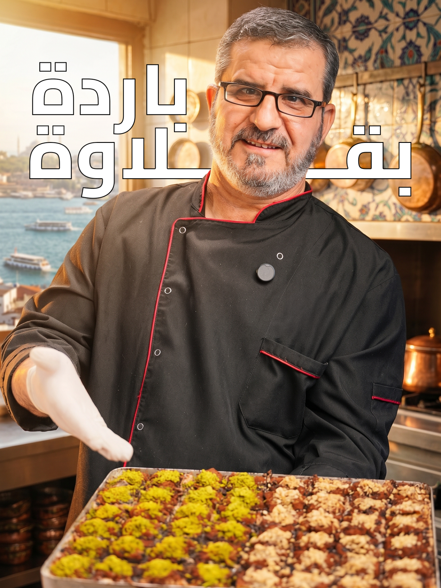 @الشيف الاب المعلم